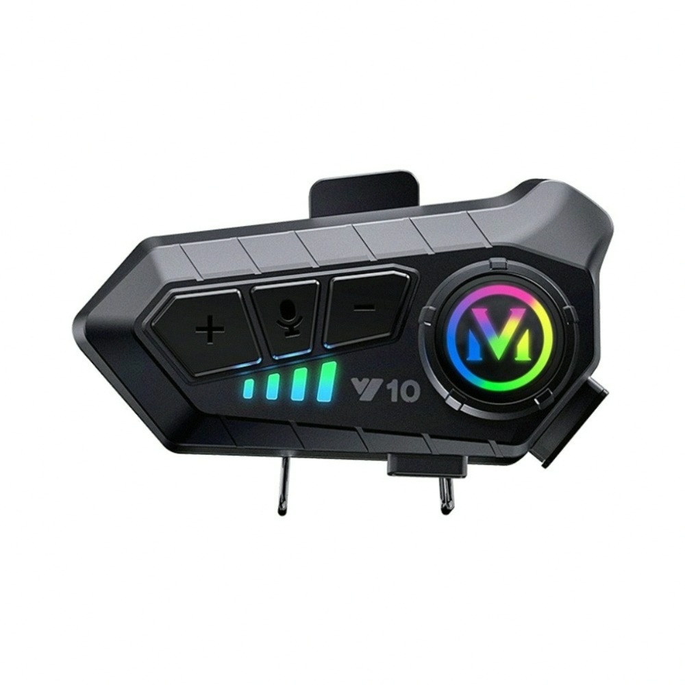 New Y10 Helmet Bluetooth Heads - Full Face Motorcycle Helmet With Bluetooth 评论和价格