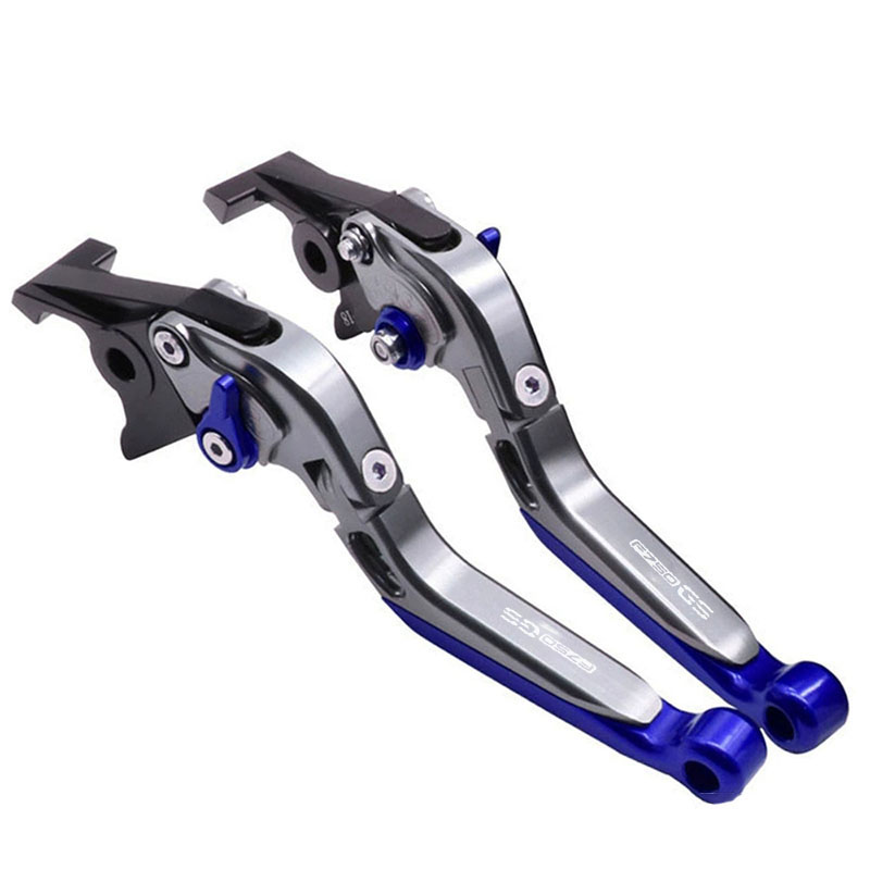 For BMW F750GS F 750 GS 2018-P - Cnc Aluminum Adjustable Brake Clutch Levers 评论和价格
