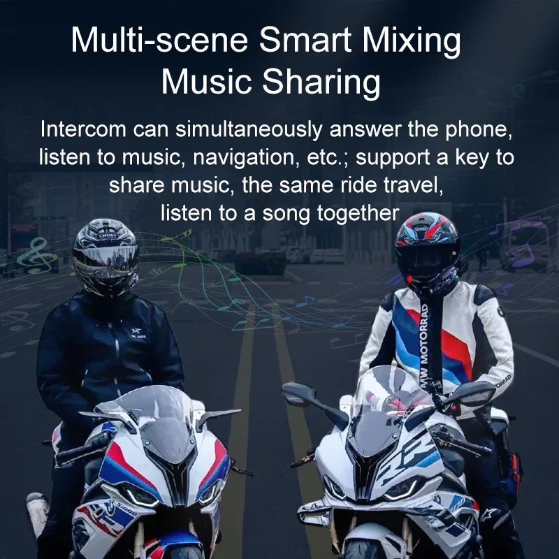 Y20 Pro 1/2x Motorcycle Interc - Full Face Motorcycle Helmet With Bluetooth 评论和价格