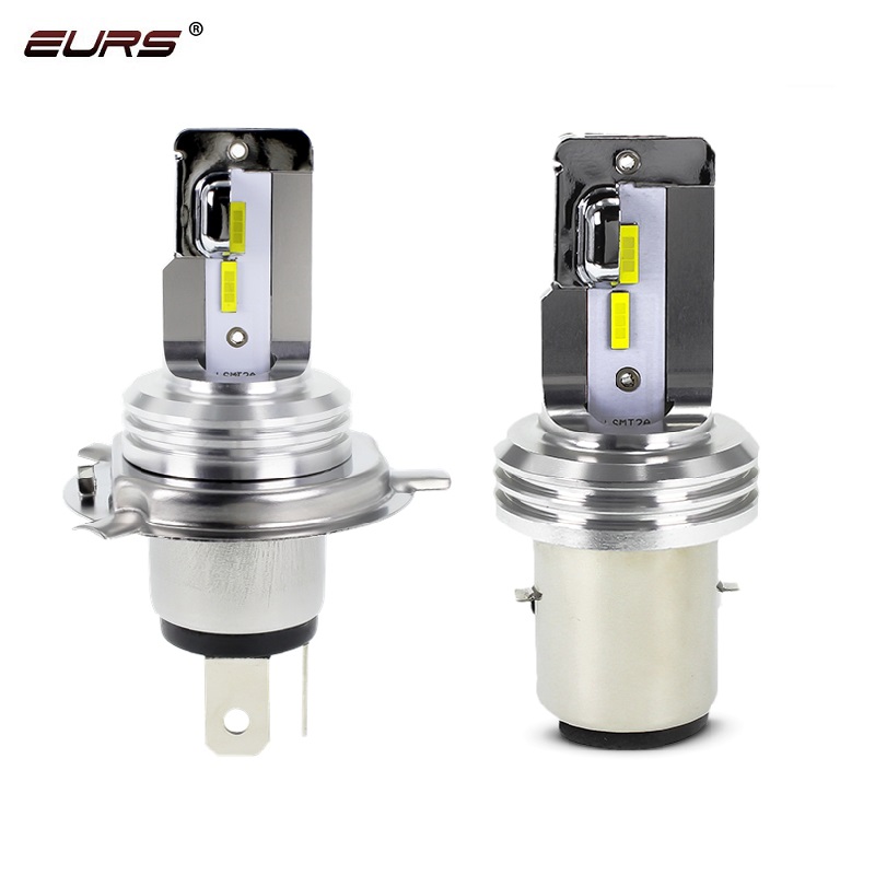 EURS H4 BA20D LED Headlight Fo - Universal Motorcycle Led Headlight Projector 评论和价格
