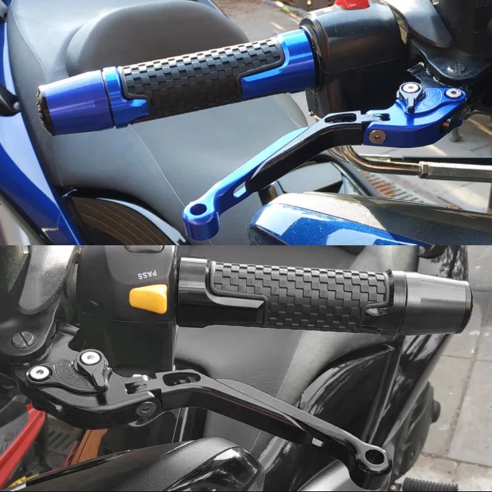 For HONDA CB750 CB 750 HORNET  - Cnc Aluminum Adjustable Brake Clutch Levers 评论和价格