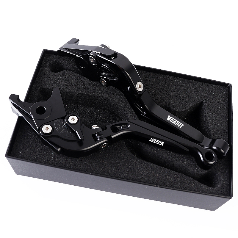 For SYM ADXTG400 Brake Clutch  - Cnc Aluminum Adjustable Brake Clutch Levers 评论和价格