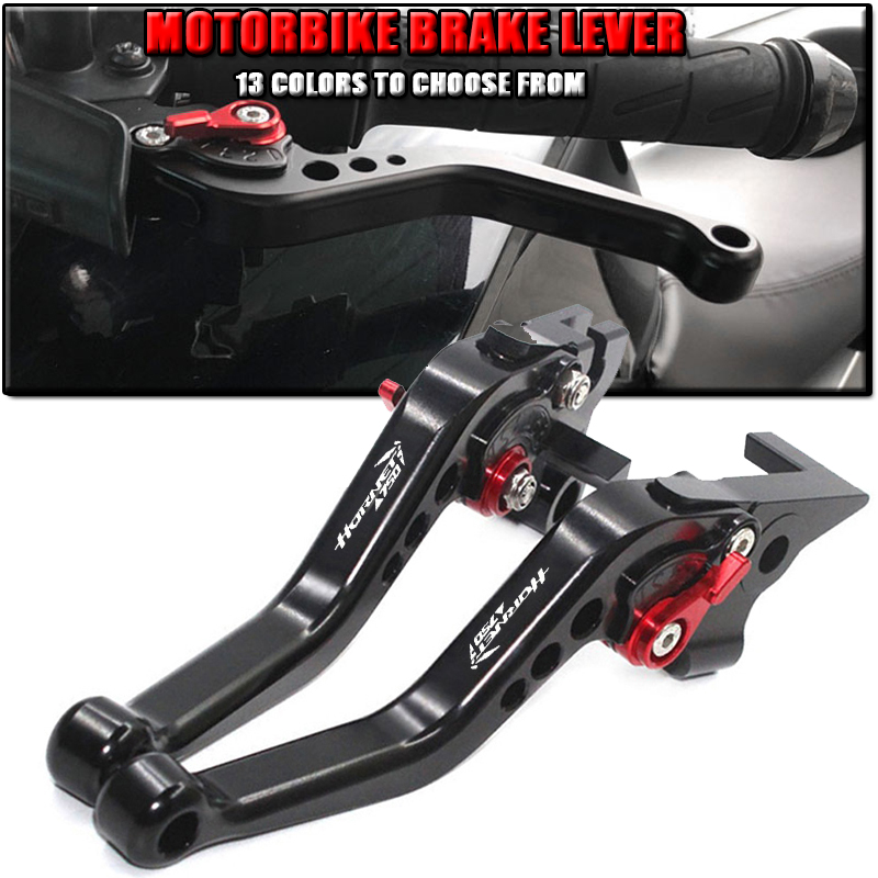 Motorcycle Short Brake Clutch  - Cnc Aluminum Adjustable Brake Clutch Levers 评论和价格